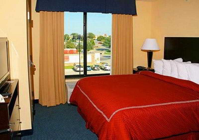 Comfort Suites East Lincoln - Mall Area Zimmer foto